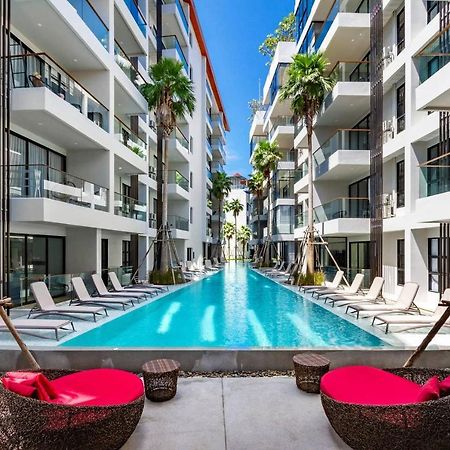 Palmyrah Surin, Modern 1Br With Terrace, 150 Meters To Surin Beach 外观 照片
