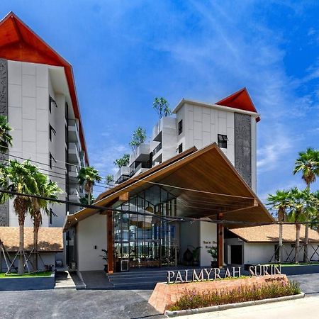 Palmyrah Surin, Modern 1Br With Terrace, 150 Meters To Surin Beach 外观 照片