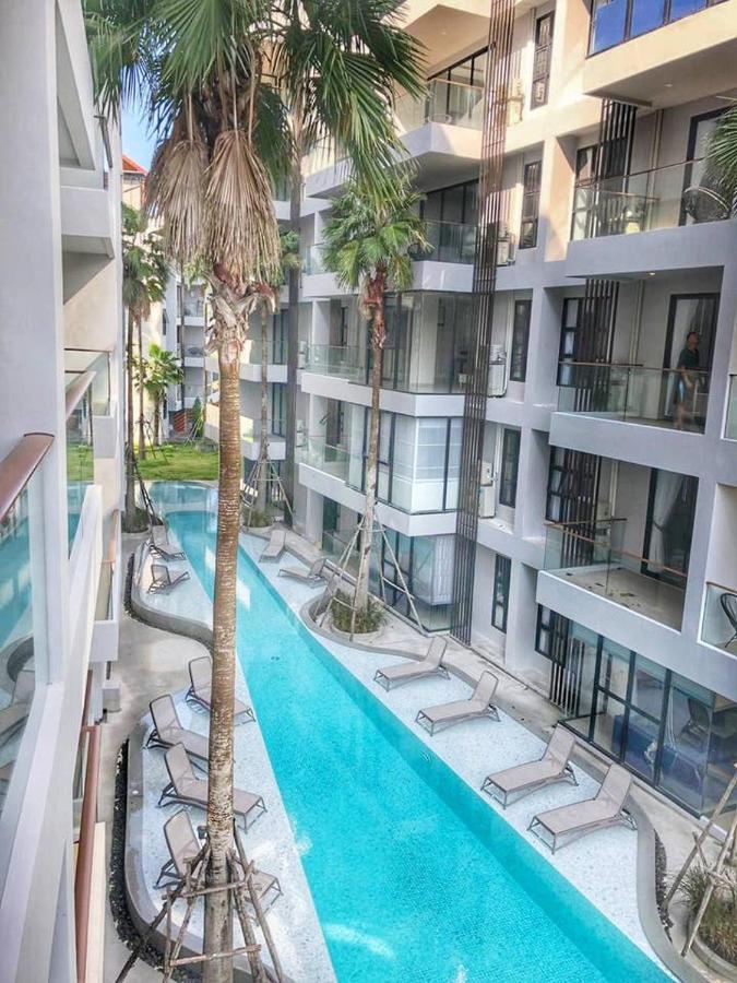 Palmyrah Surin, Modern 1Br With Terrace, 150 Meters To Surin Beach 外观 照片