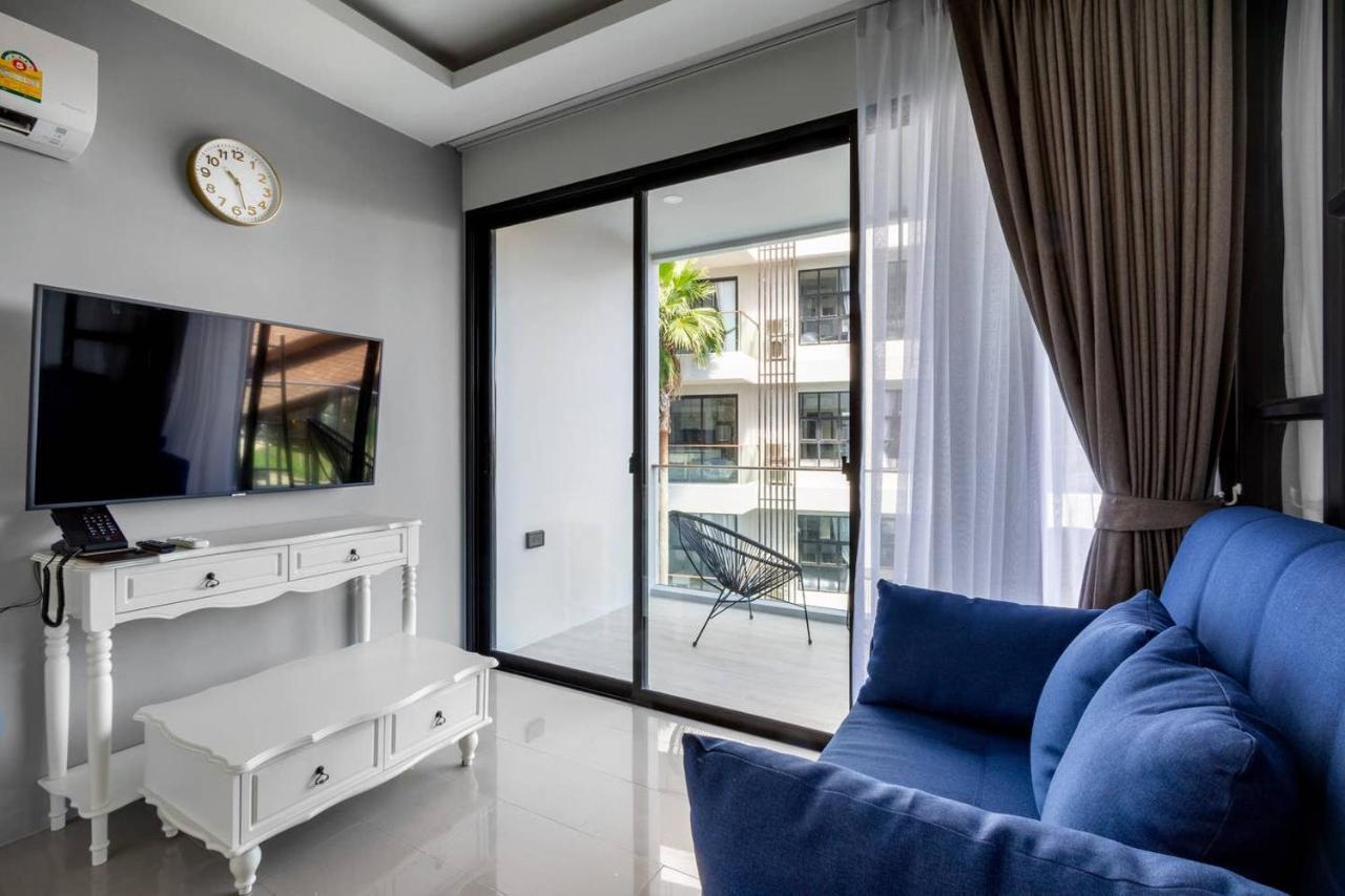 Palmyrah Surin, Modern 1Br With Terrace, 150 Meters To Surin Beach 外观 照片
