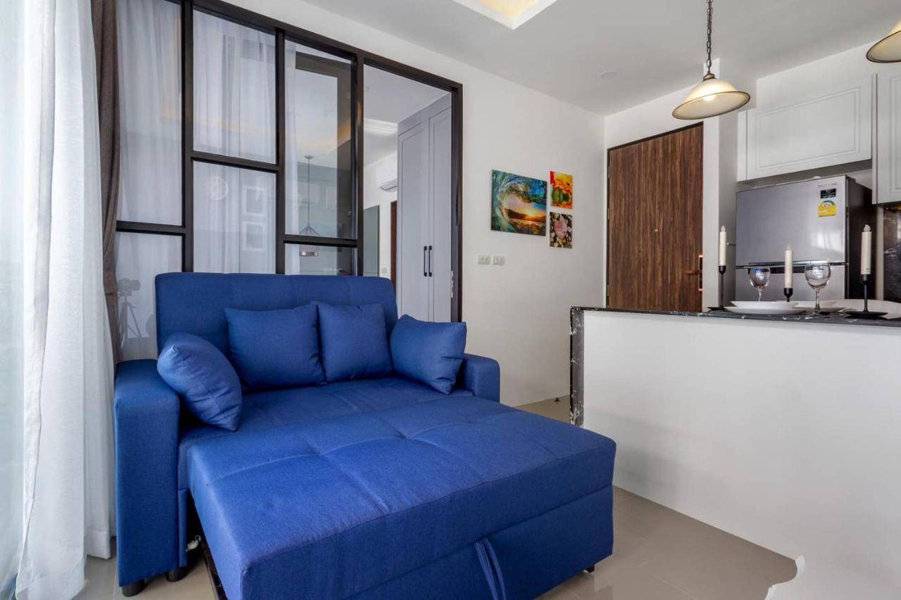 Palmyrah Surin, Modern 1Br With Terrace, 150 Meters To Surin Beach 外观 照片