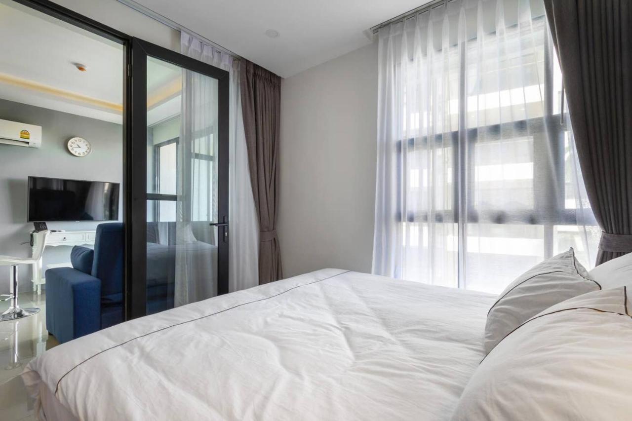 Palmyrah Surin, Modern 1Br With Terrace, 150 Meters To Surin Beach 外观 照片