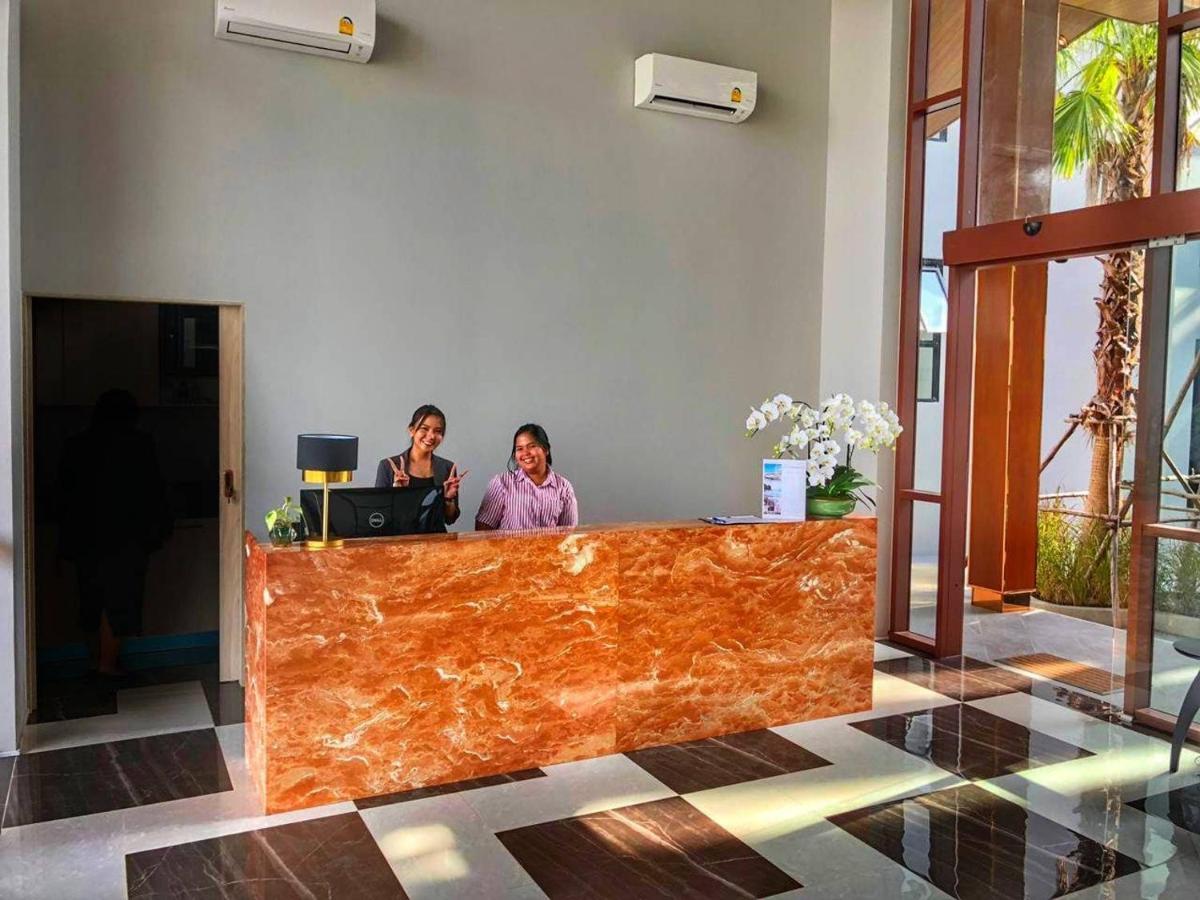 Palmyrah Surin, Modern 1Br With Terrace, 150 Meters To Surin Beach 外观 照片