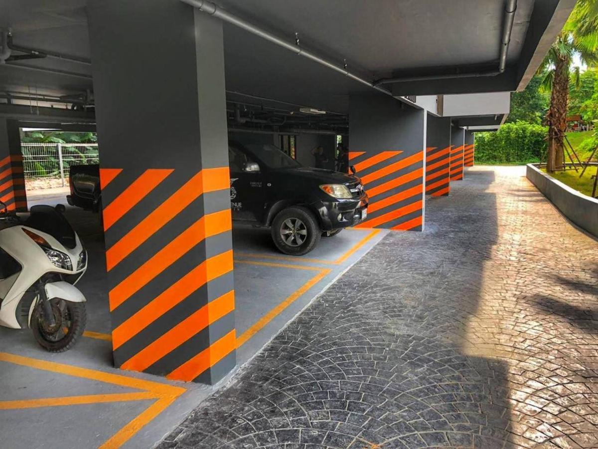 Palmyrah Surin, Modern 1Br With Terrace, 150 Meters To Surin Beach 外观 照片