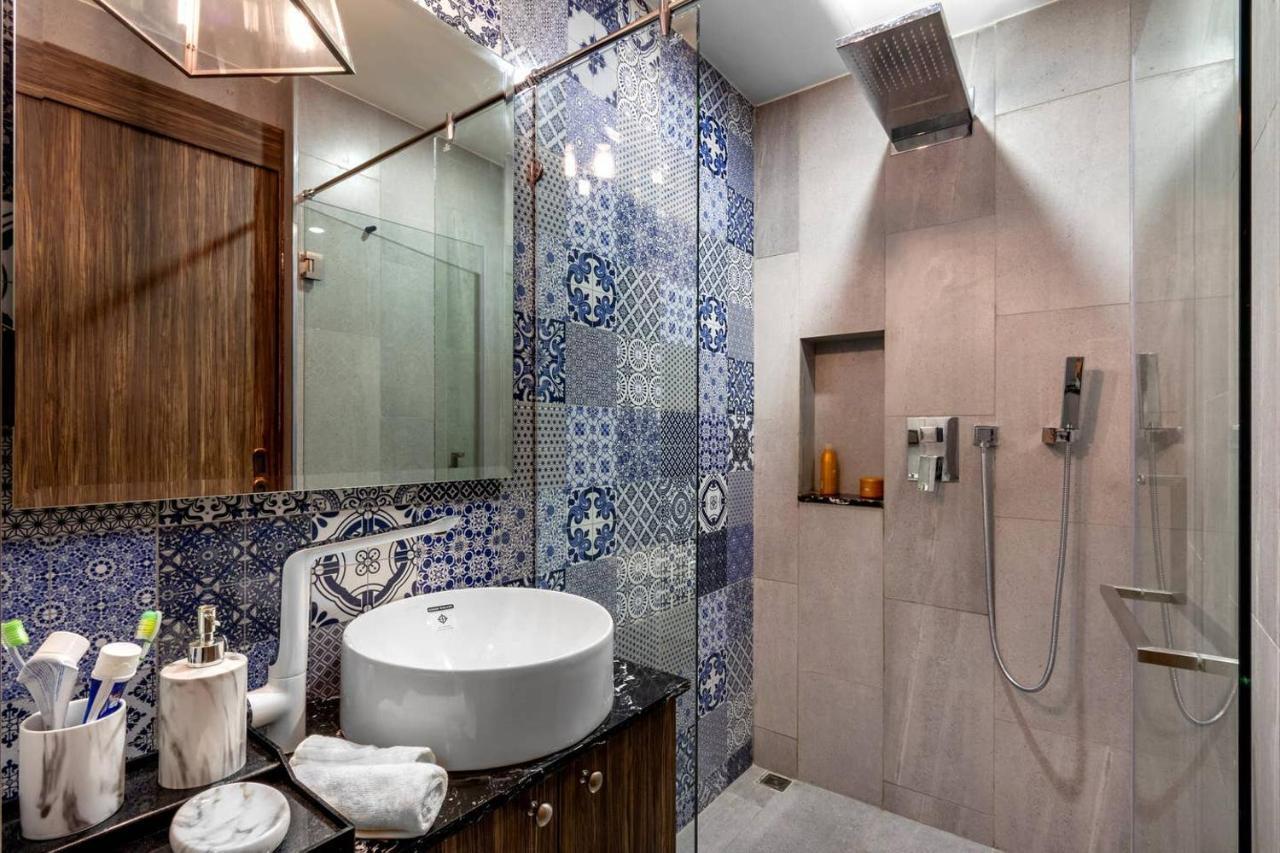 Palmyrah Surin, Modern 1Br With Terrace, 150 Meters To Surin Beach 外观 照片