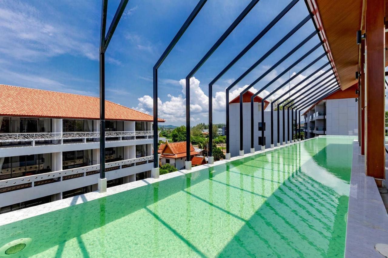 Palmyrah Surin, Modern 1Br With Terrace, 150 Meters To Surin Beach 外观 照片