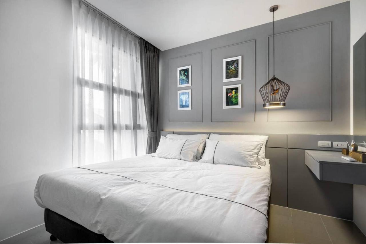 Palmyrah Surin, Modern 1Br With Terrace, 150 Meters To Surin Beach 外观 照片
